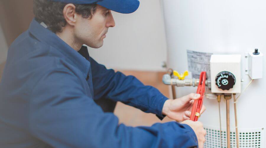 Expert burst pipe repair services in Lake, MI